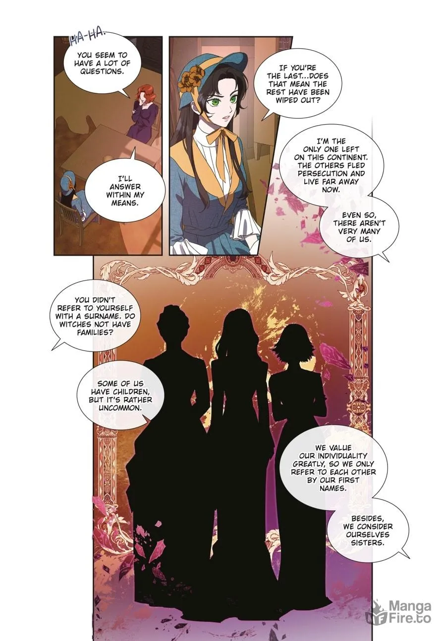 Read Kill the Villainess chapter 3 image 8 on Lezhin