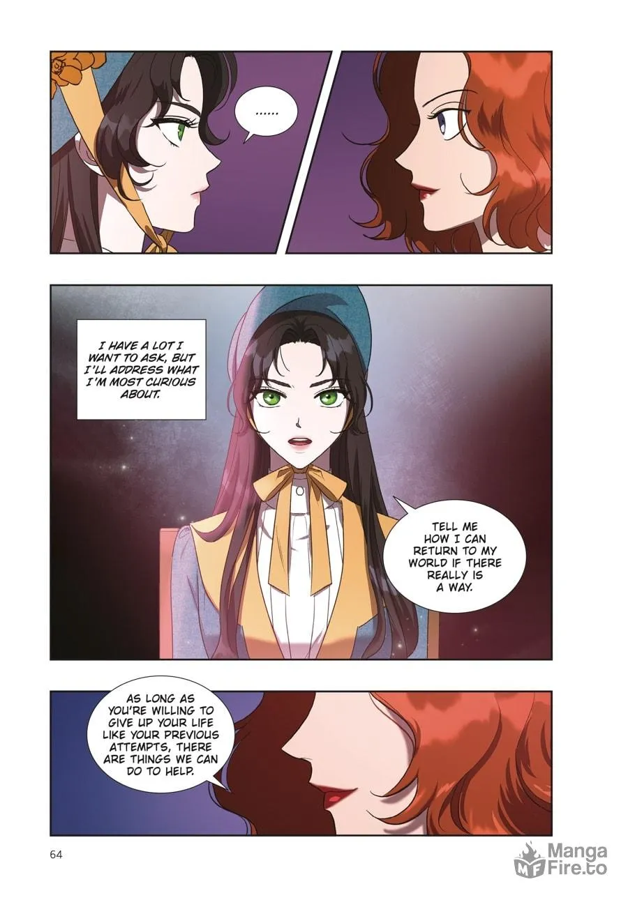Read Kill the Villainess chapter 3 image 9 on Lezhin