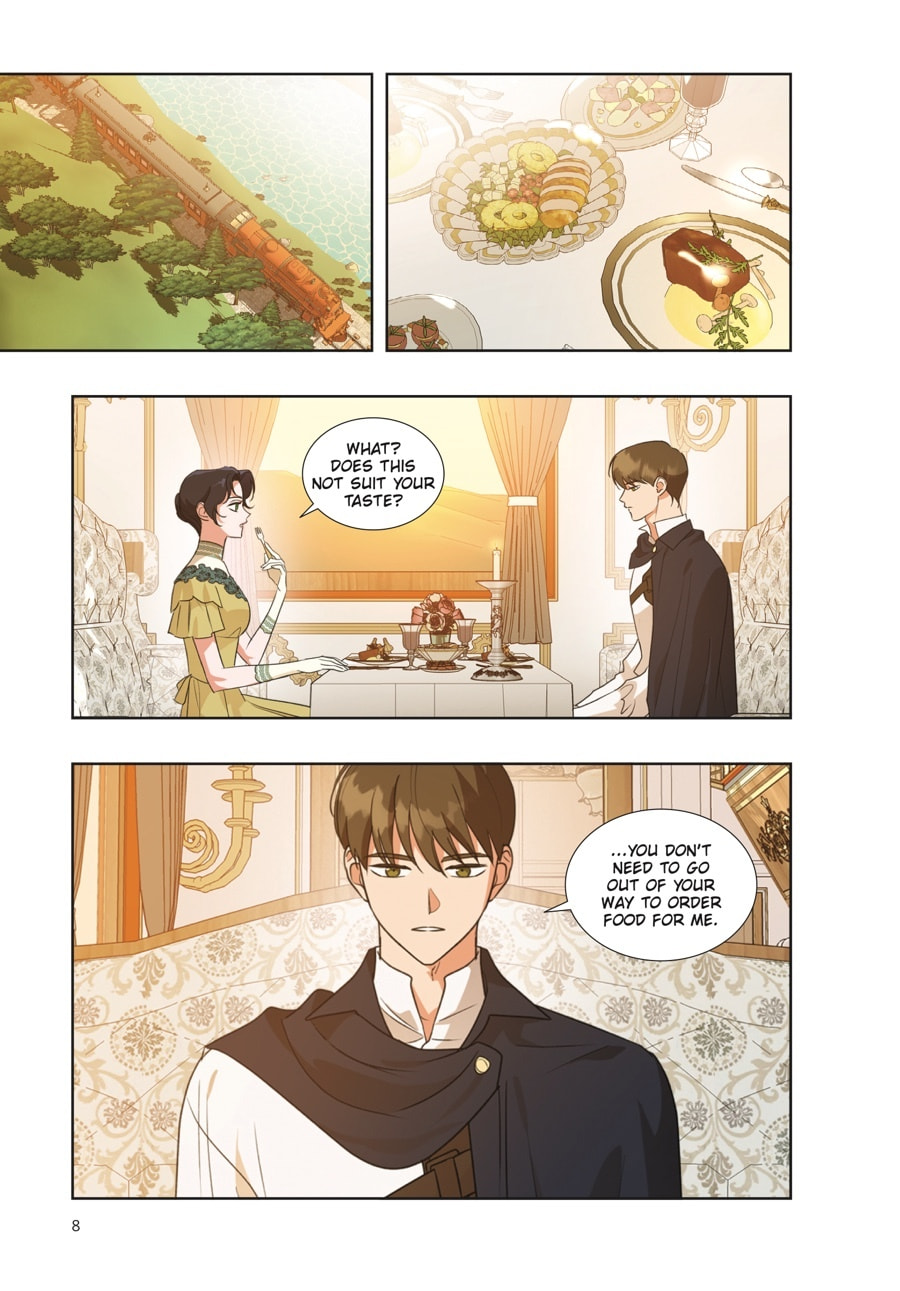 Read Kill the Villainess chapter 30 image 1 on Lezhin