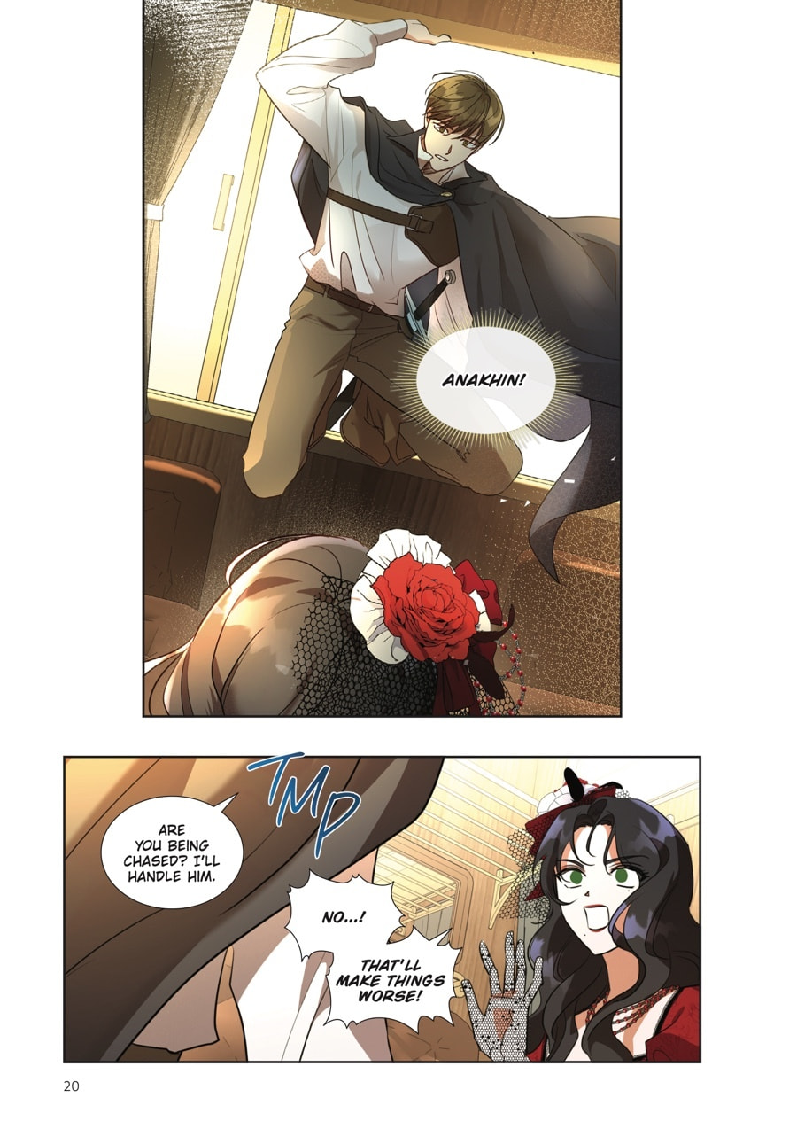 Read Kill the Villainess chapter 30 image 13 on Lezhin