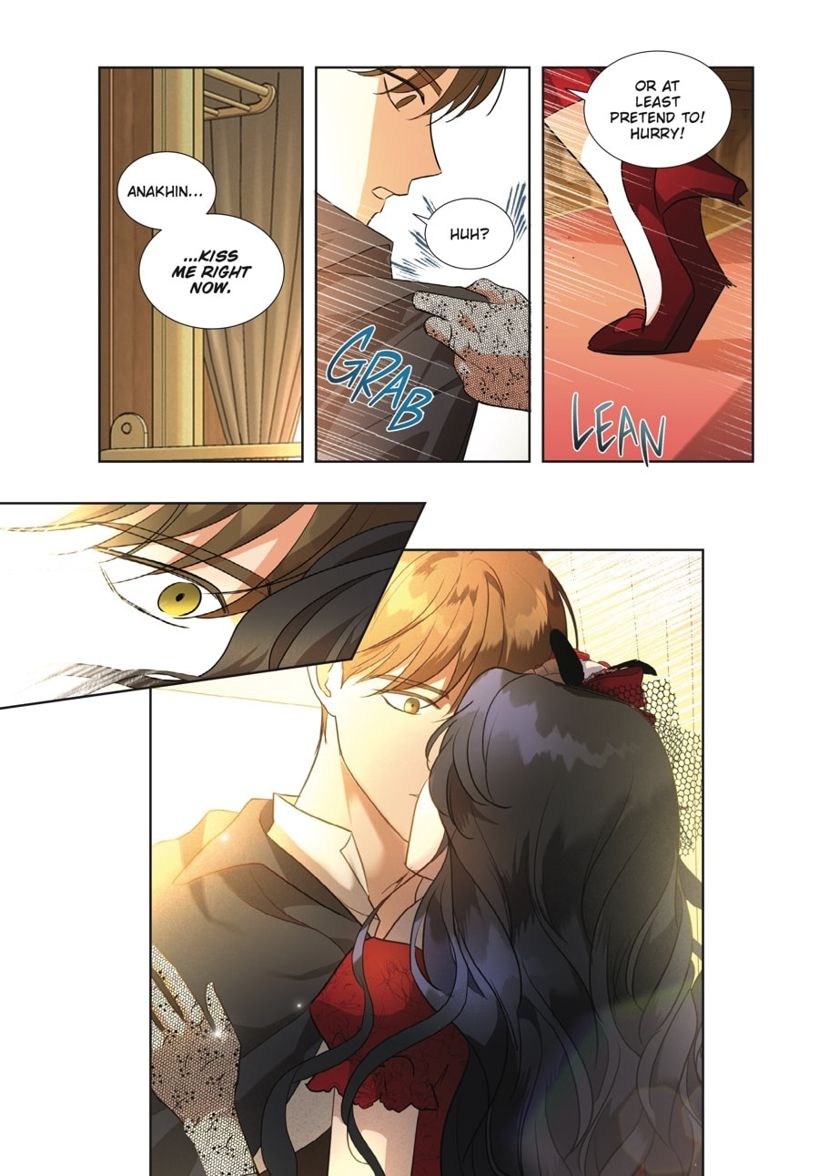 Read Kill the Villainess chapter 30 image 14 on Lezhin