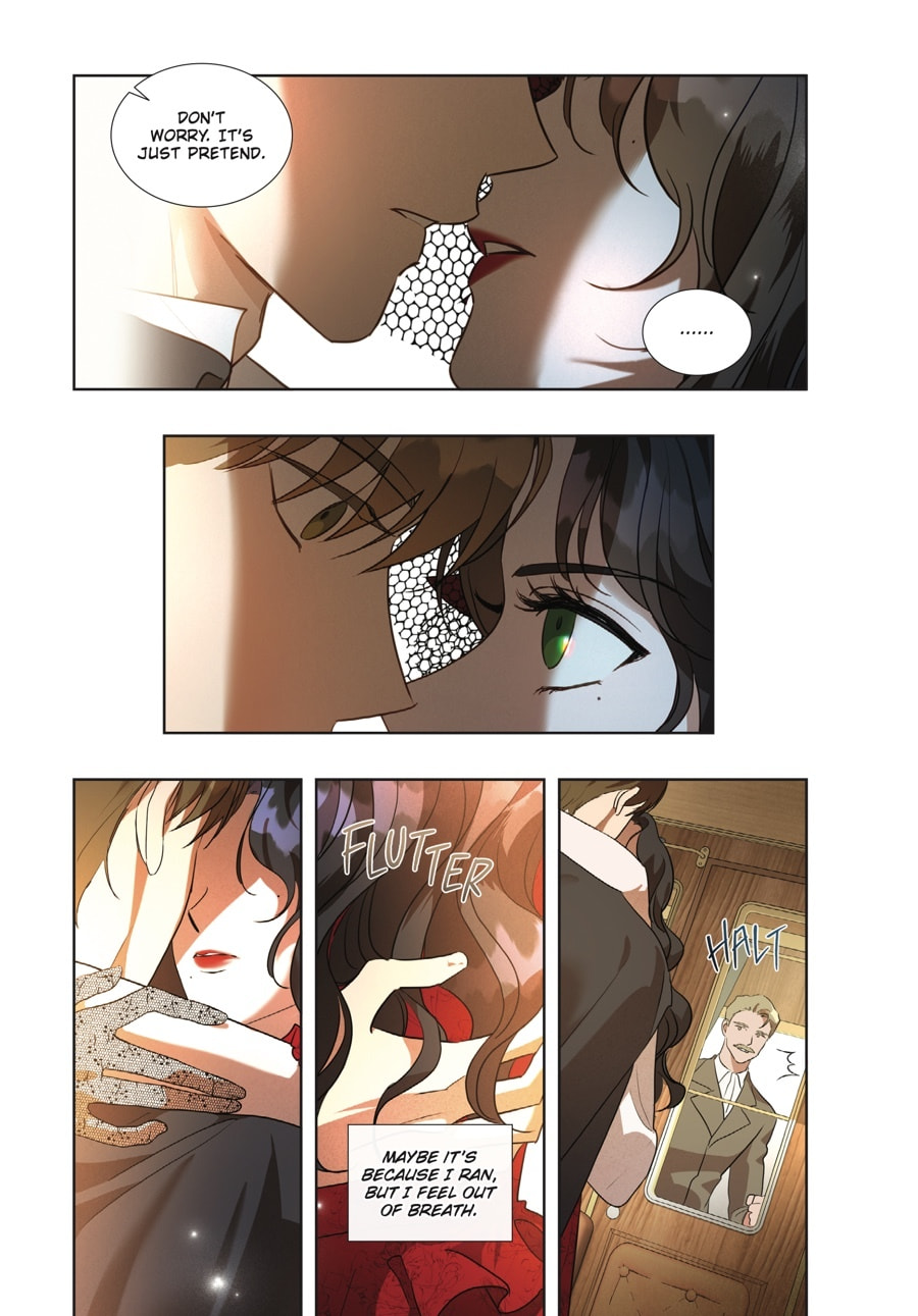 Read Kill the Villainess chapter 30 image 15 on Lezhin