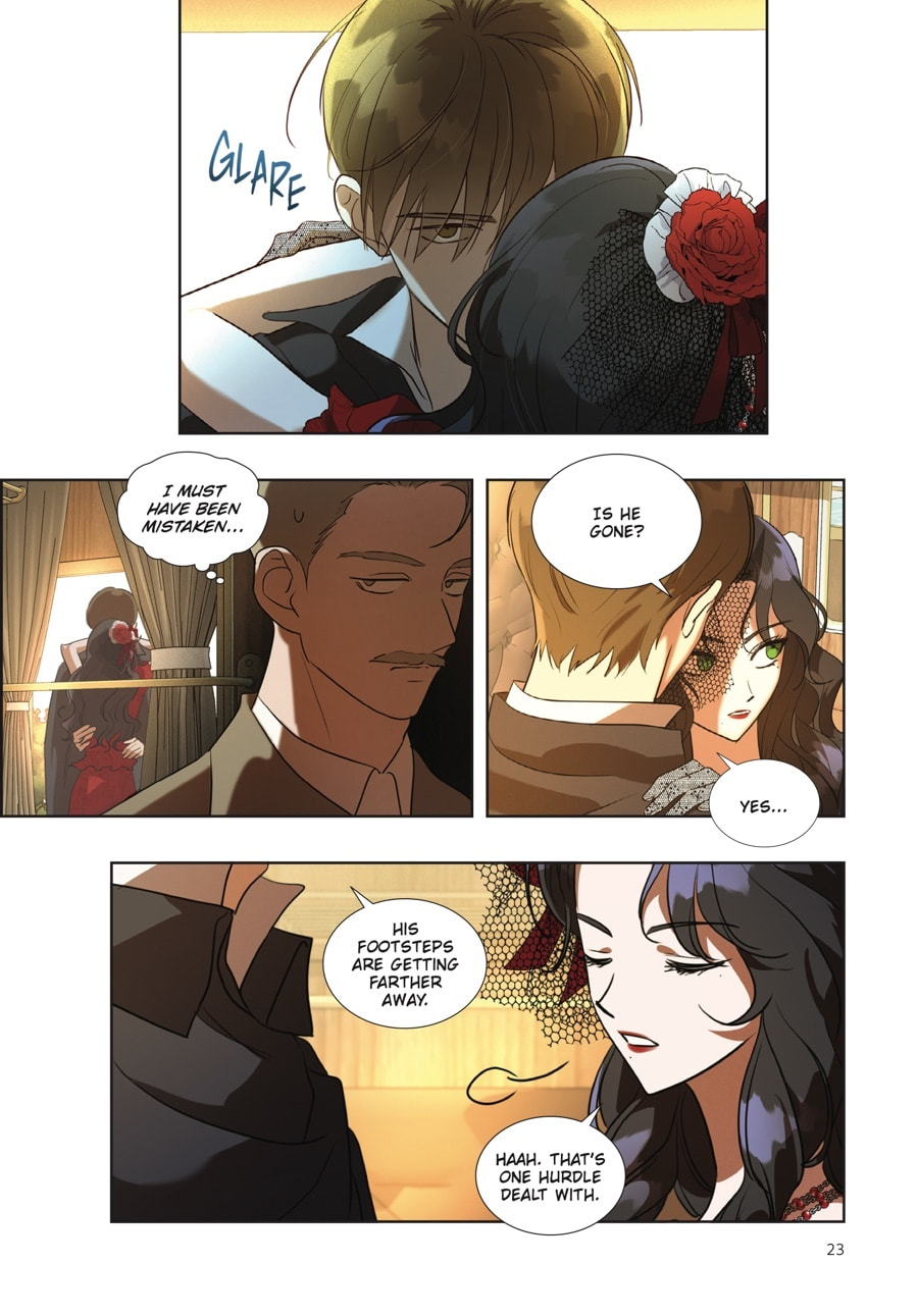 Read Kill the Villainess chapter 30 image 16 on Lezhin