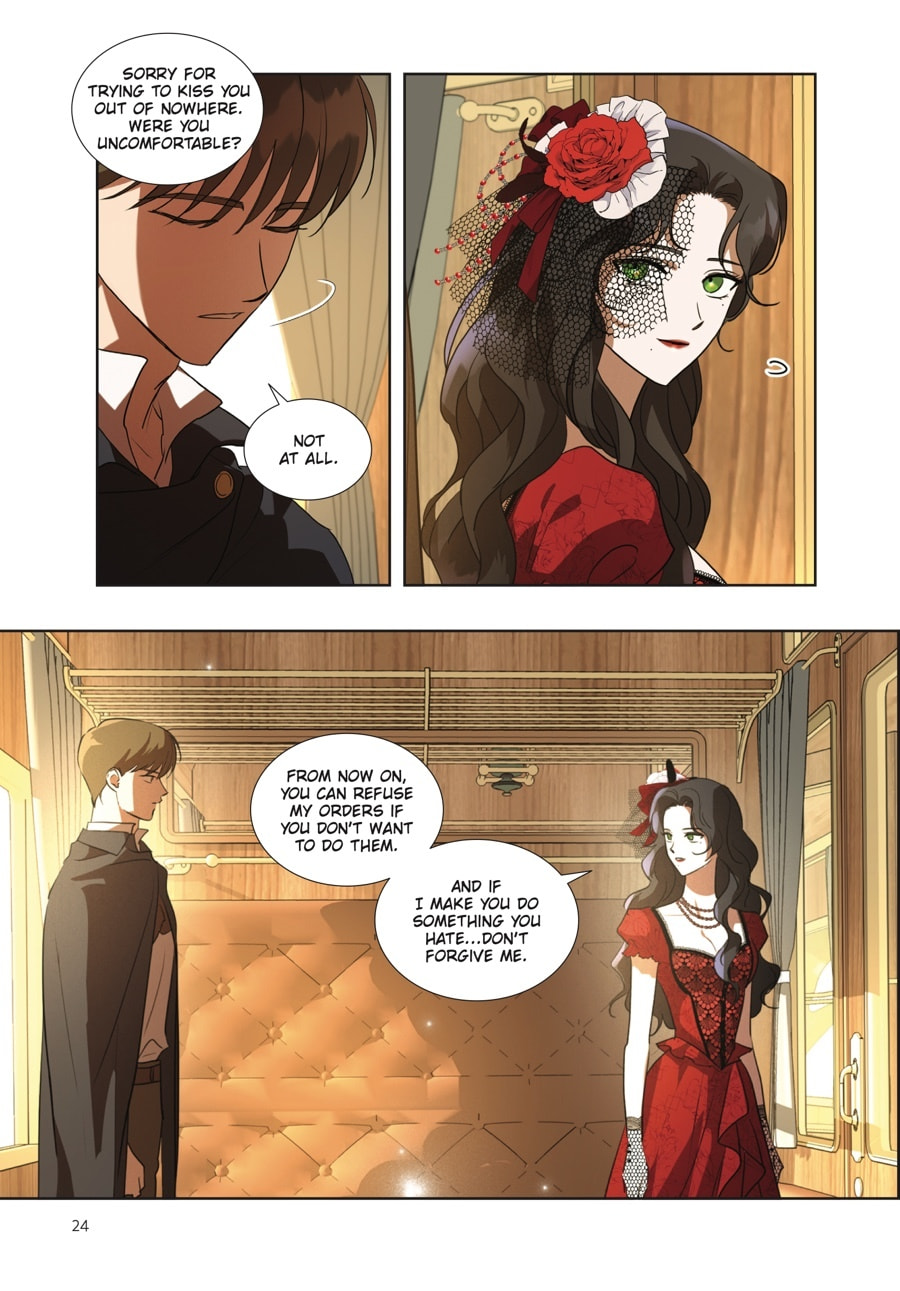 Read Kill the Villainess chapter 30 image 17 on Lezhin