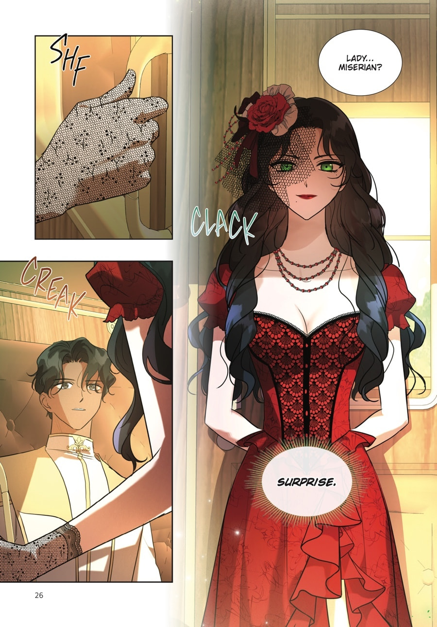 Read Kill the Villainess chapter 30 image 19 on Lezhin