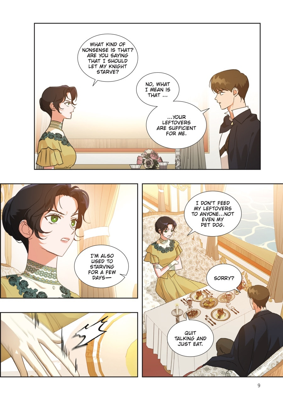 Read Kill the Villainess chapter 30 image 2 on Lezhin