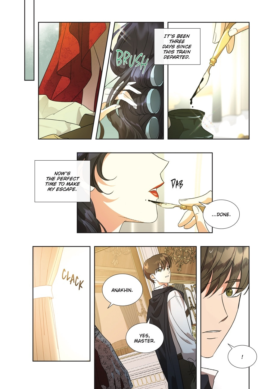 Read Kill the Villainess chapter 30 image 4 on Lezhin