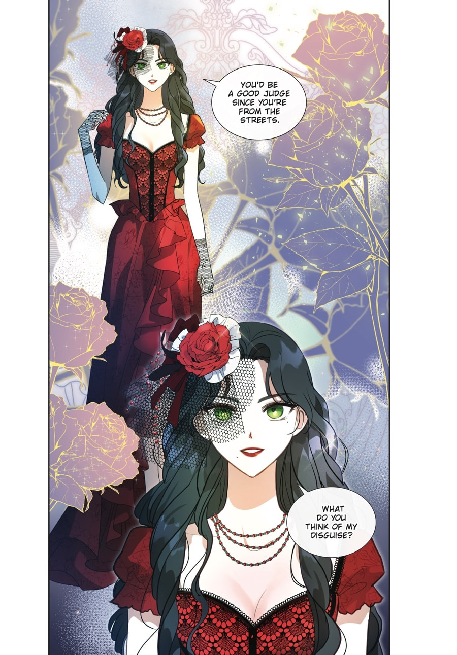 Read Kill the Villainess chapter 30 image 5 on Lezhin