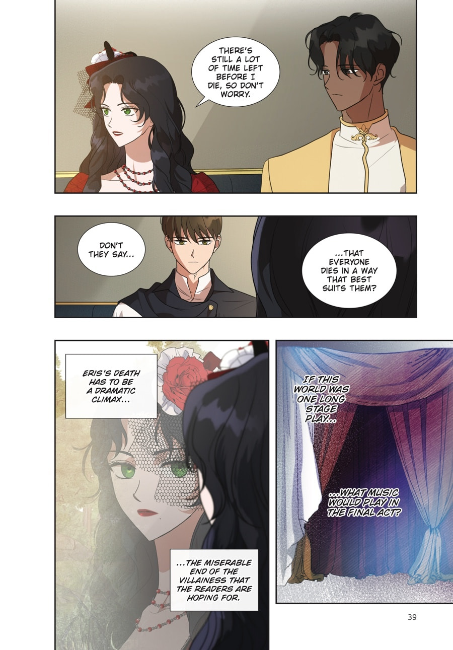 Read Kill the Villainess chapter 31 image 10 on Lezhin
