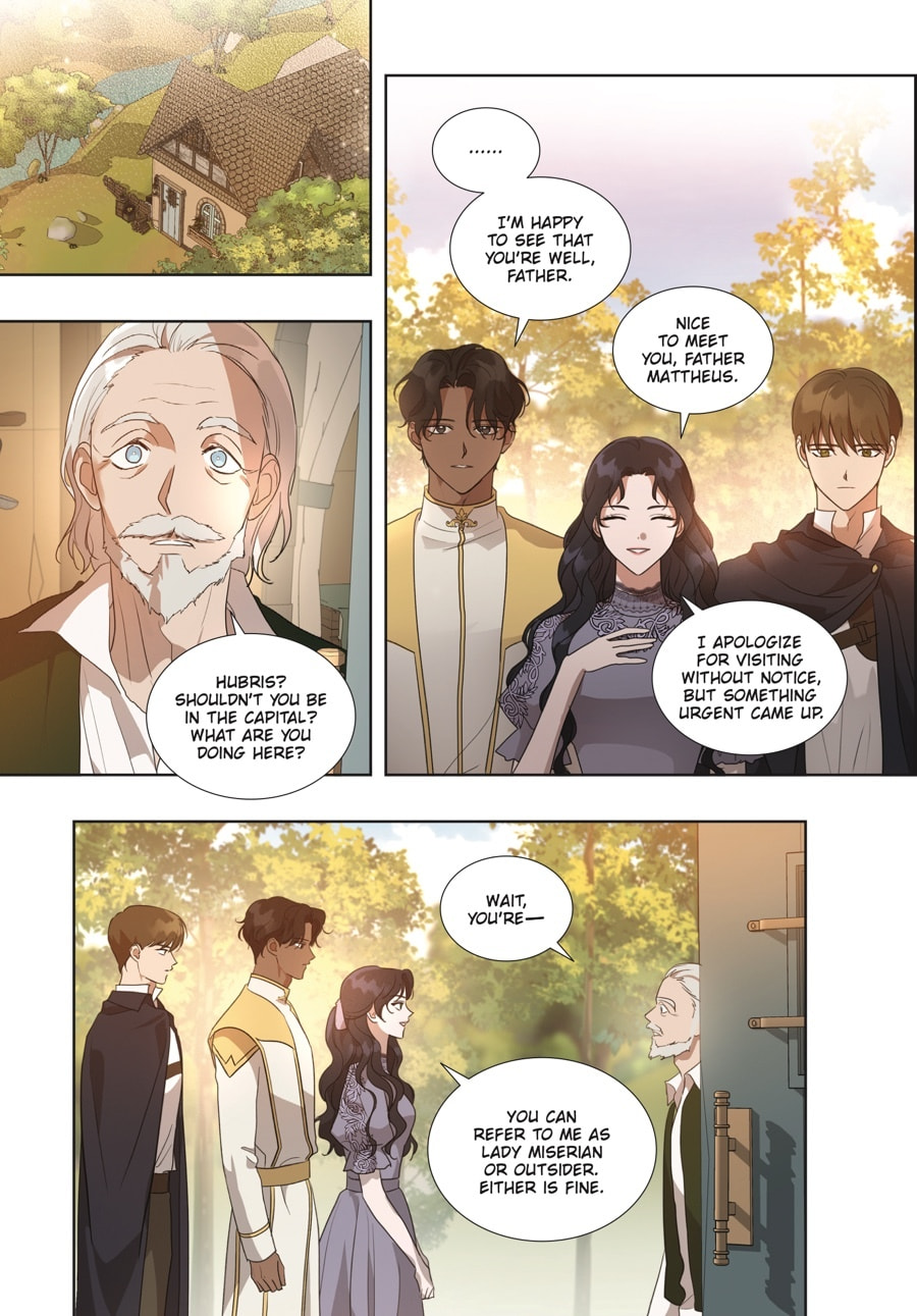 Read Kill the Villainess chapter 31 image 11 on Lezhin