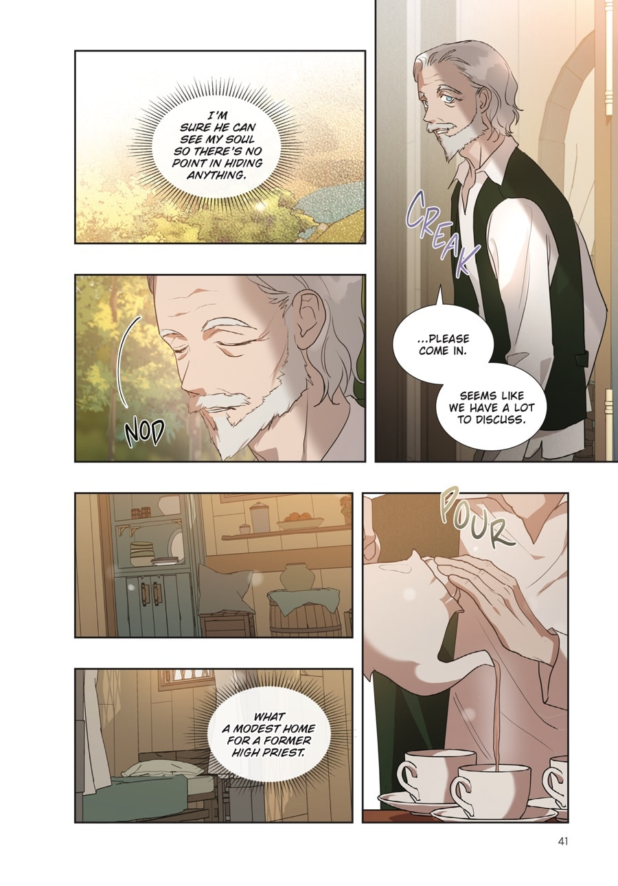 Read Kill the Villainess chapter 31 image 12 on Lezhin