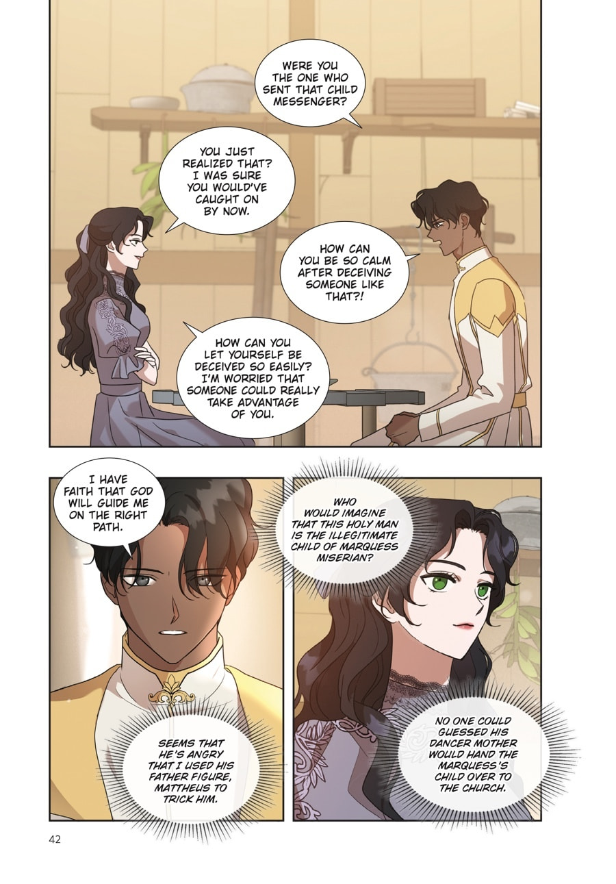 Read Kill the Villainess chapter 31 image 13 on Lezhin