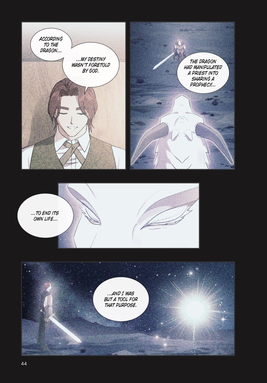 Read Kill the Villainess chapter 31 image 15 on Lezhin