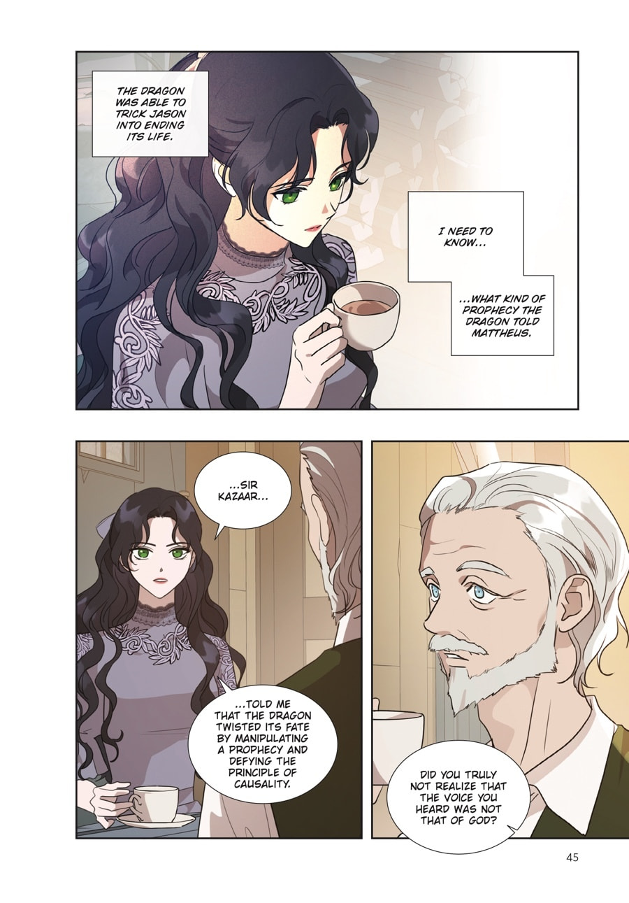 Read Kill the Villainess chapter 31 image 16 on Lezhin