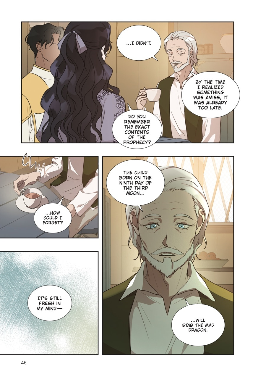 Read Kill the Villainess chapter 31 image 17 on Lezhin