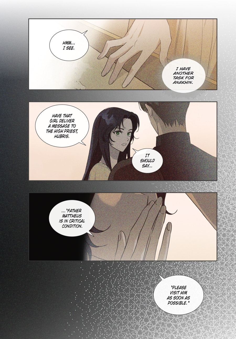 Read Kill the Villainess chapter 31 image 2 on Lezhin