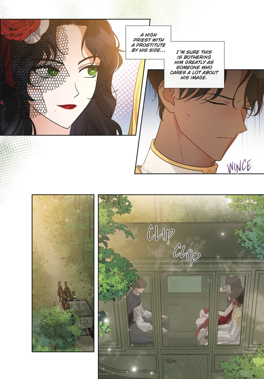 Read Kill the Villainess chapter 31 image 6 on Lezhin