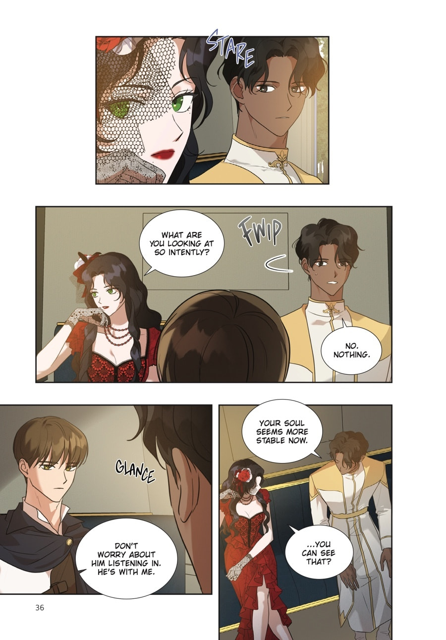 Read Kill the Villainess chapter 31 image 7 on Lezhin