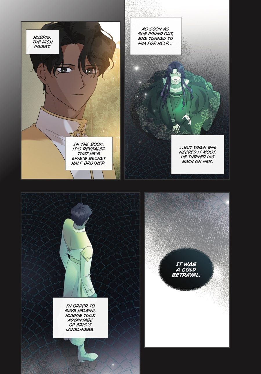 Read Kill the Villainess chapter 31 image 9 on Lezhin