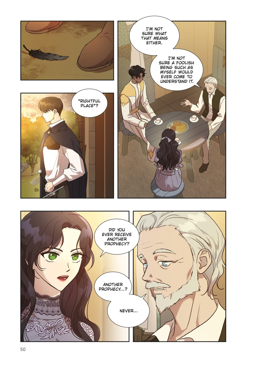 Read Kill the Villainess chapter 32 image 1 on Lezhin