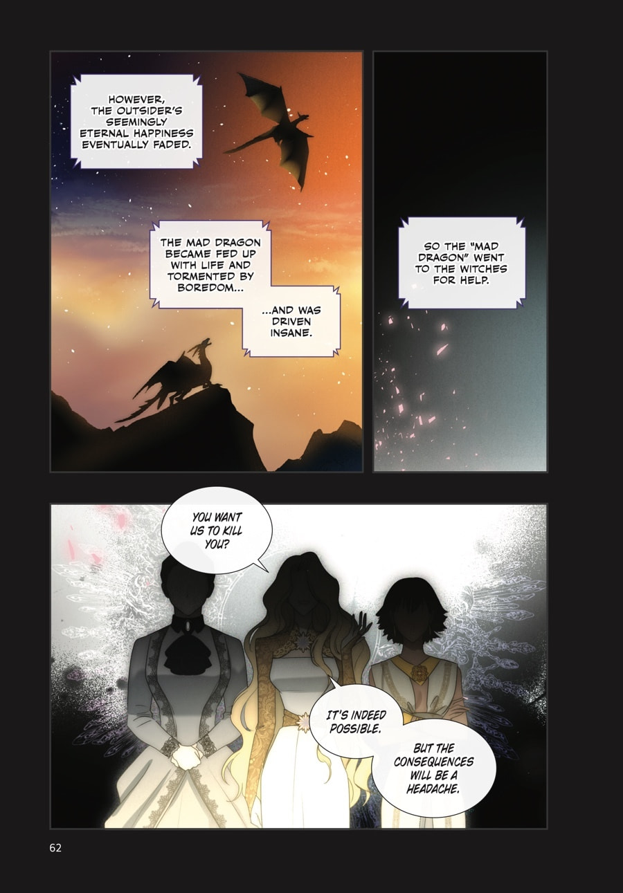 Read Kill the Villainess chapter 32 image 13 on Lezhin