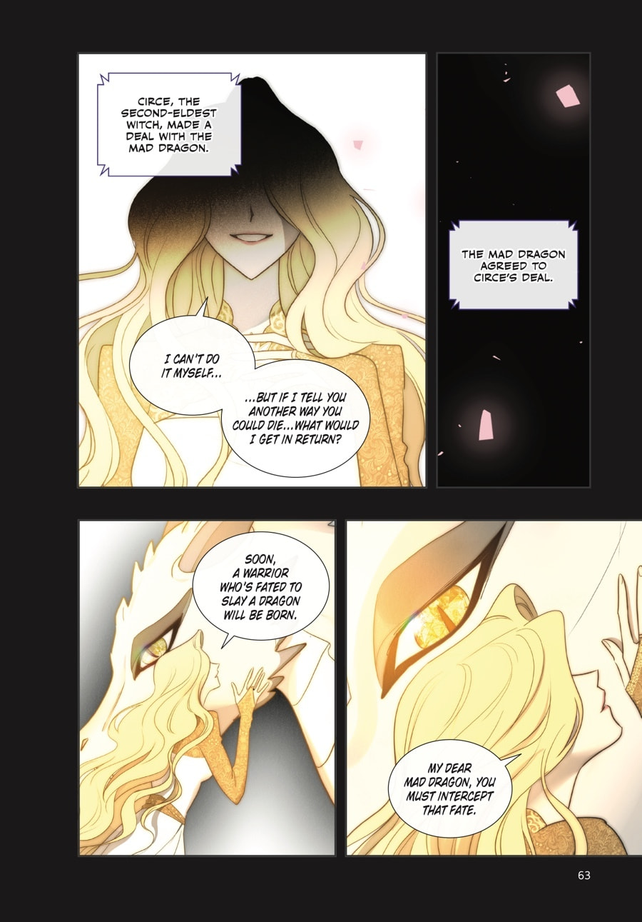 Read Kill the Villainess chapter 32 image 14 on Lezhin