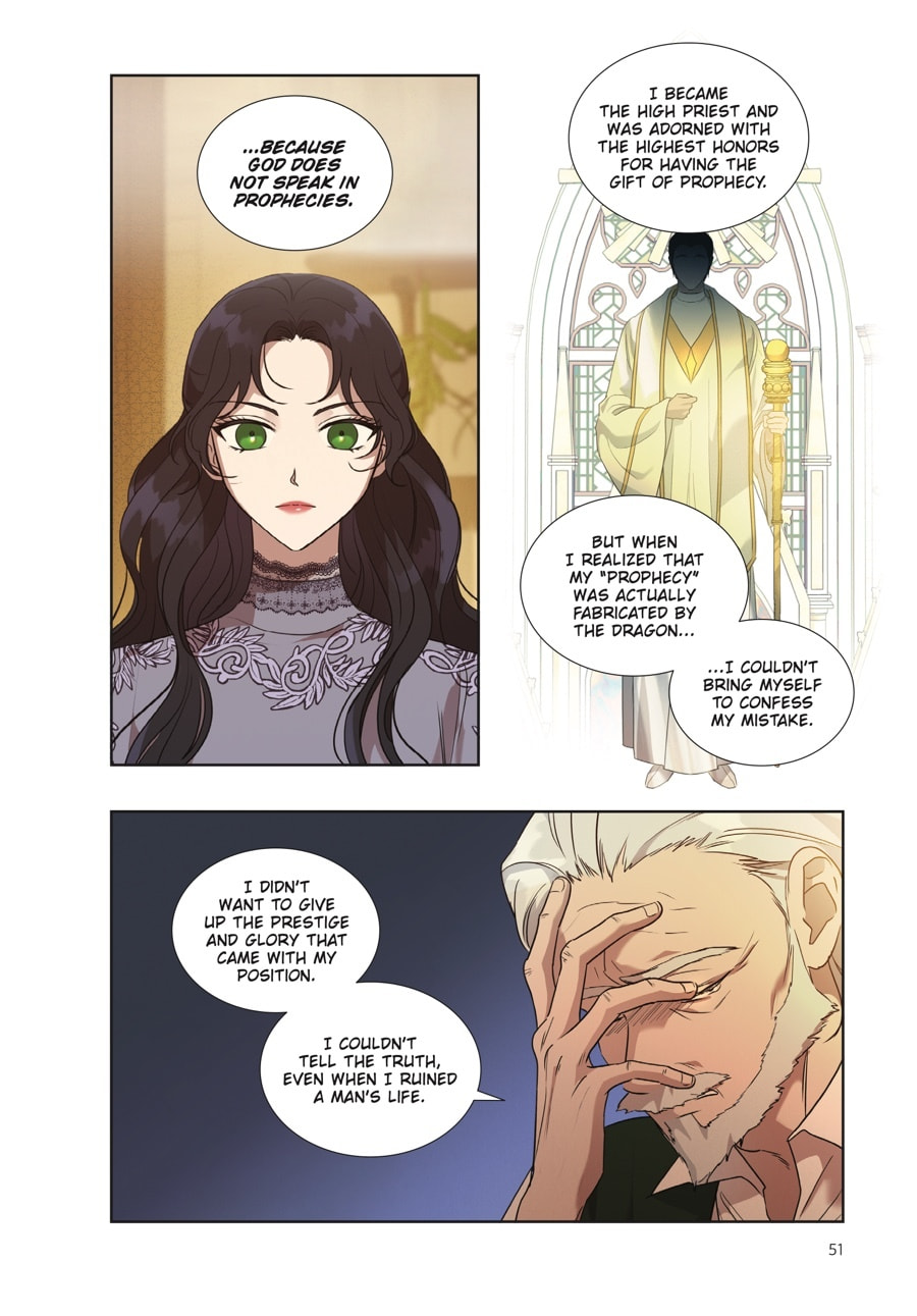 Read Kill the Villainess chapter 32 image 2 on Lezhin