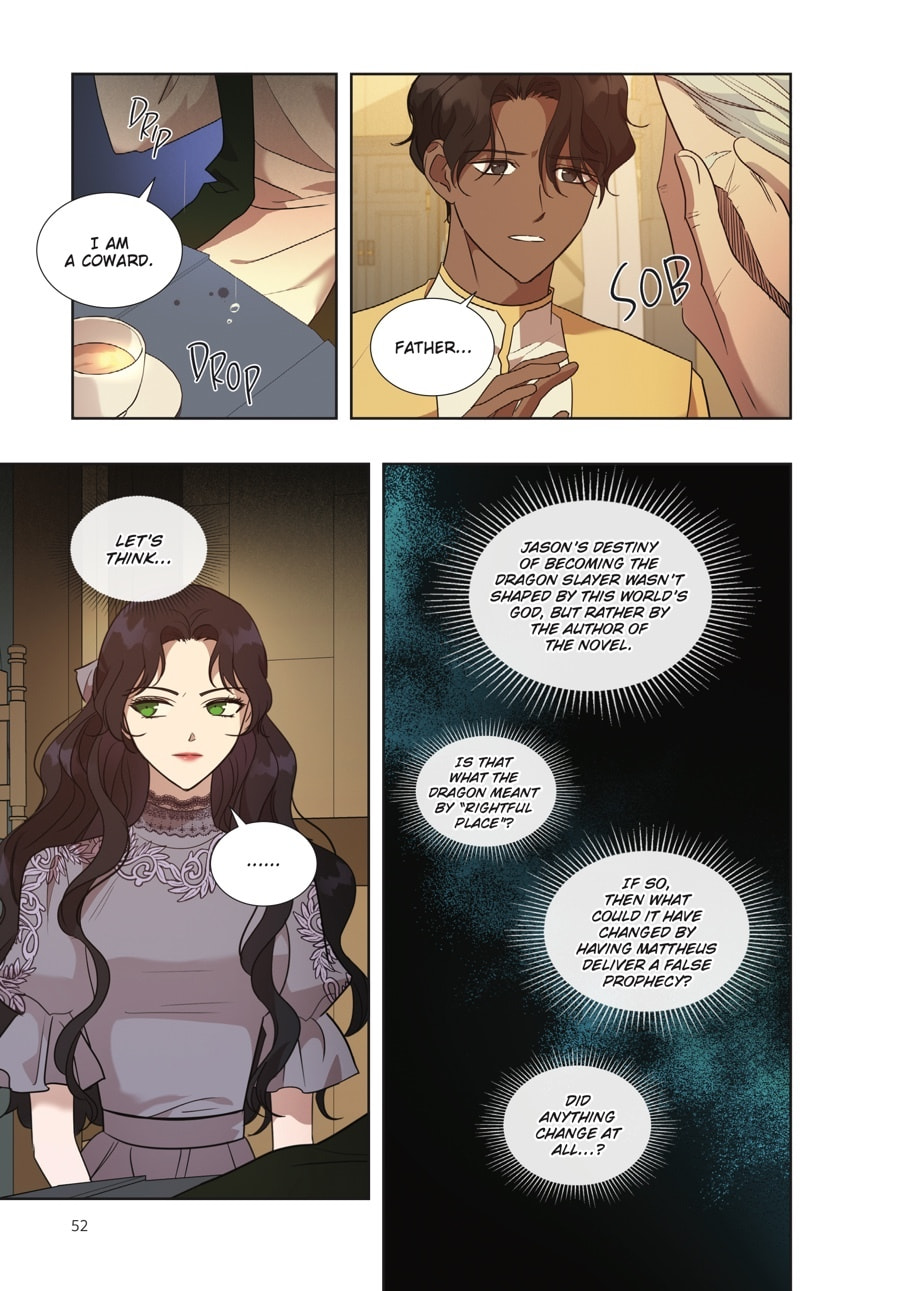 Read Kill the Villainess chapter 32 image 3 on Lezhin
