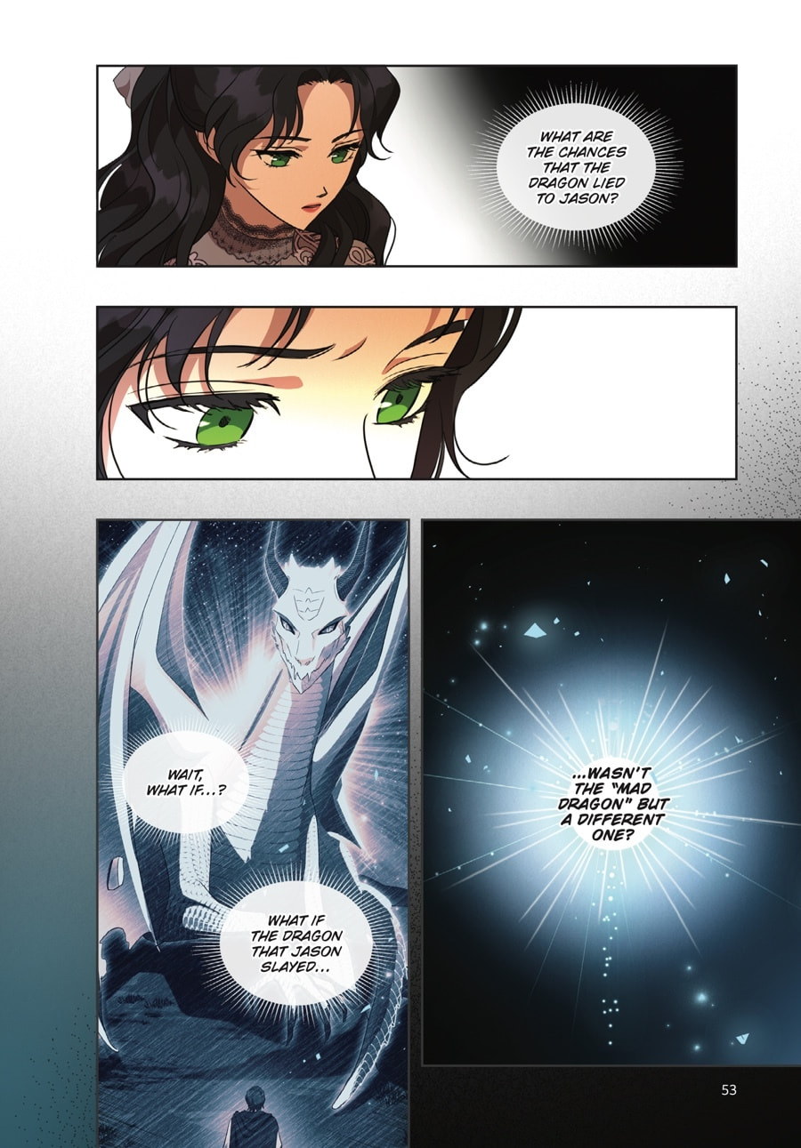 Read Kill the Villainess chapter 32 image 4 on Lezhin