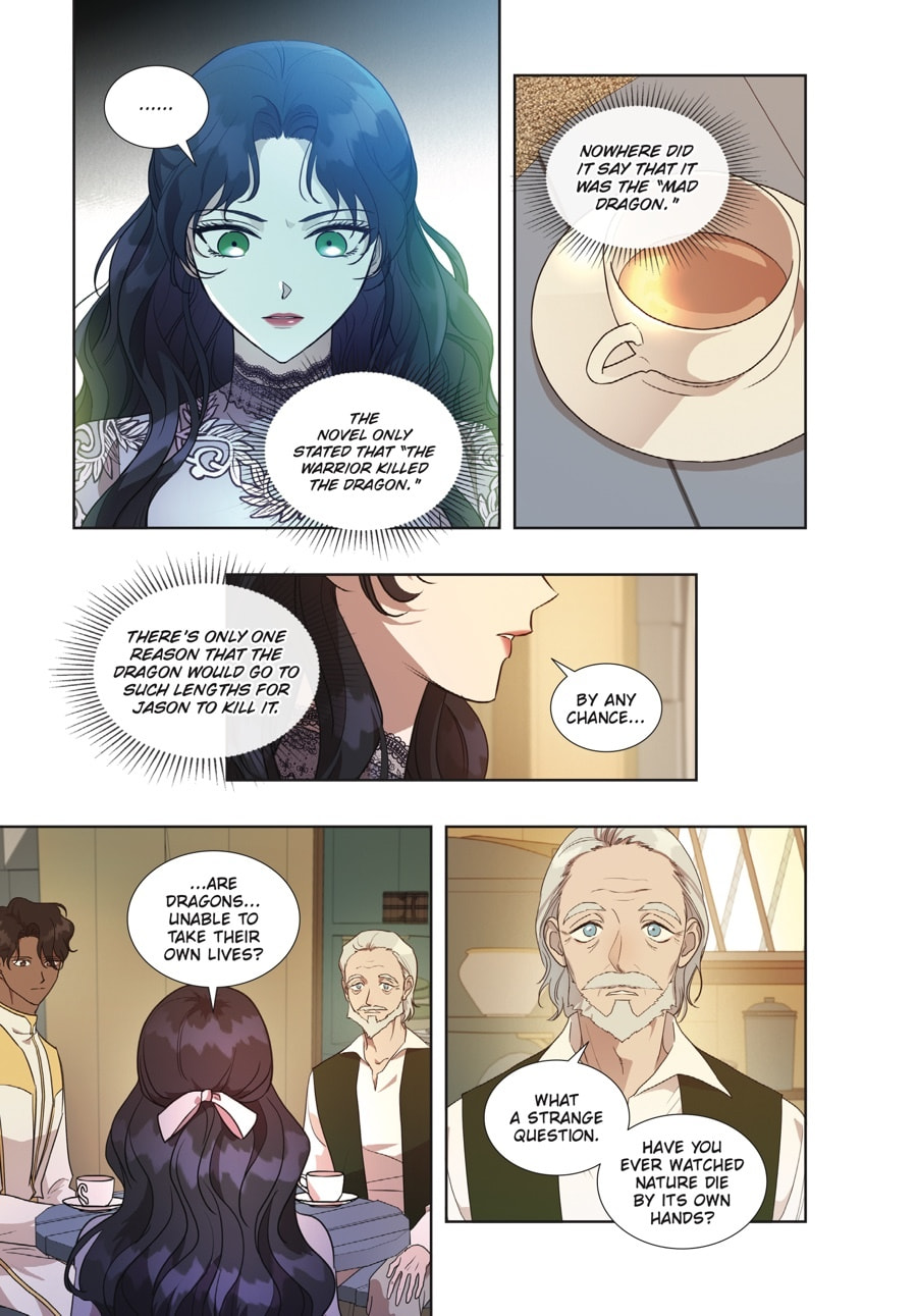 Read Kill the Villainess chapter 32 image 5 on Lezhin
