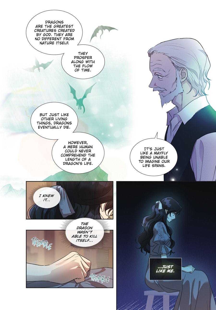 Read Kill the Villainess chapter 32 image 6 on Lezhin