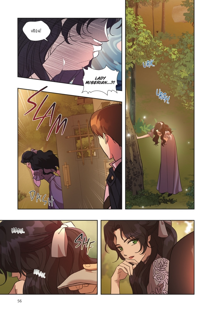 Read Kill the Villainess chapter 32 image 7 on Lezhin
