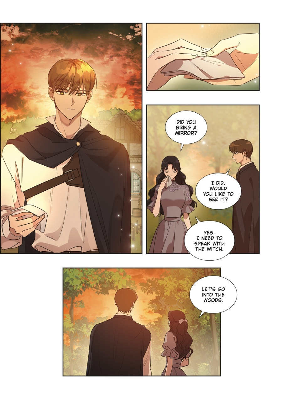 Read Kill the Villainess chapter 32 image 8 on Lezhin