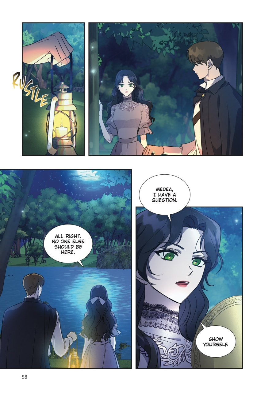 Read Kill the Villainess chapter 32 image 9 on Lezhin