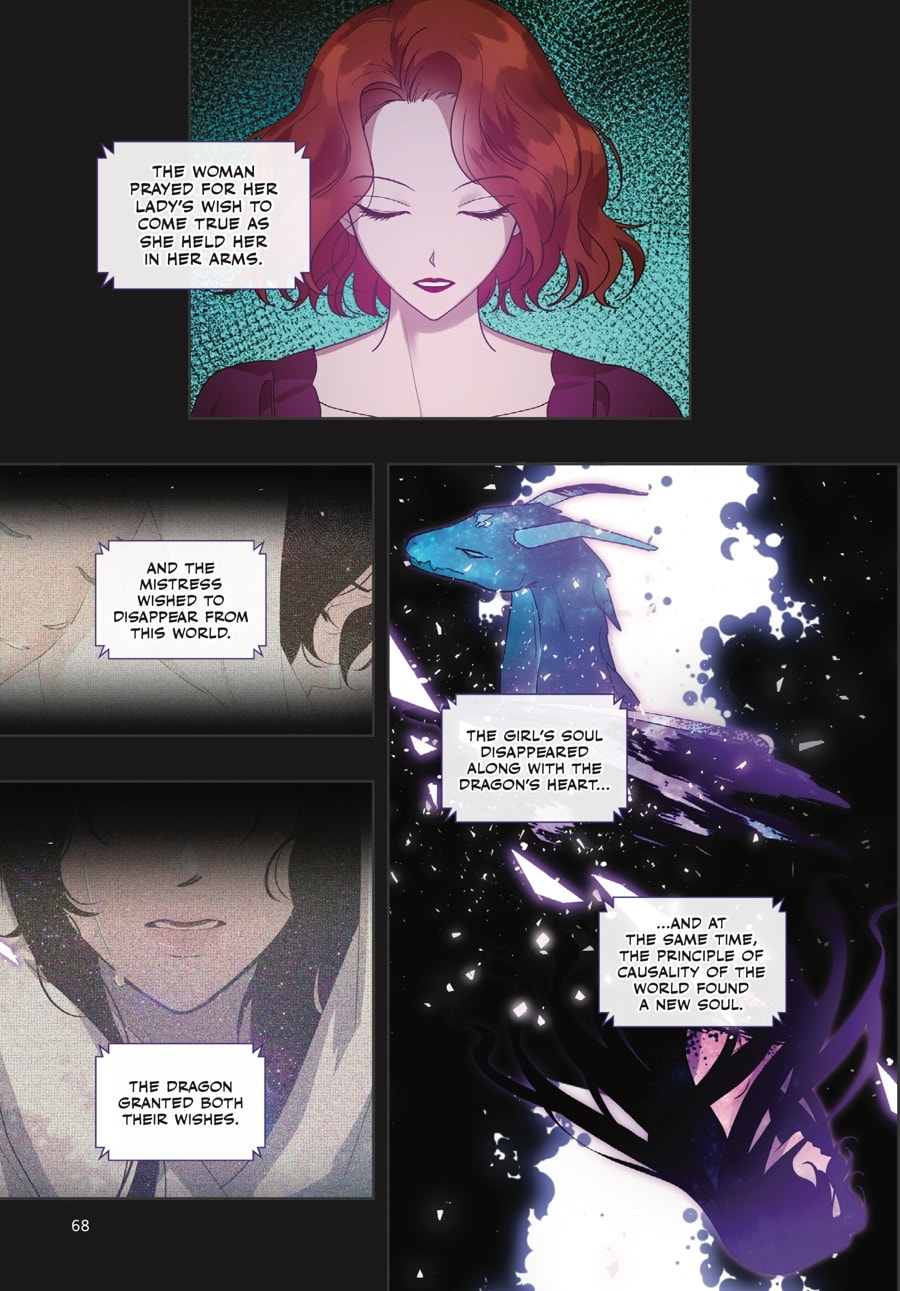 Read Kill the Villainess chapter 33 image 1 on Lezhin