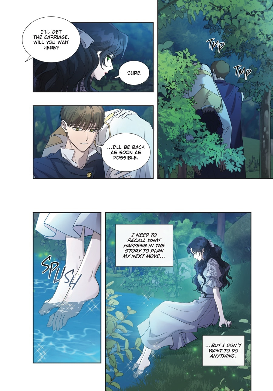 Read Kill the Villainess chapter 33 image 12 on Lezhin