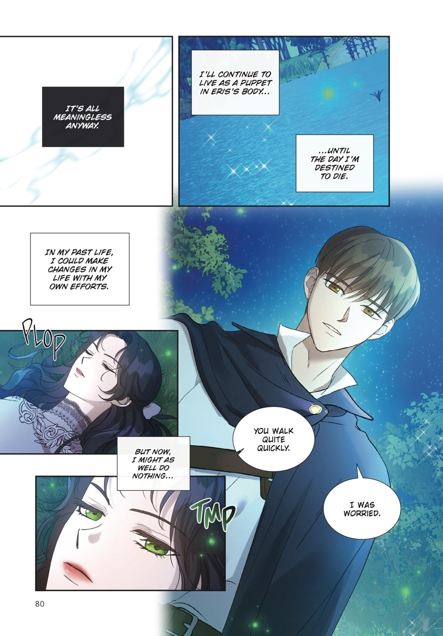 Read Kill the Villainess chapter 33 image 13 on Lezhin