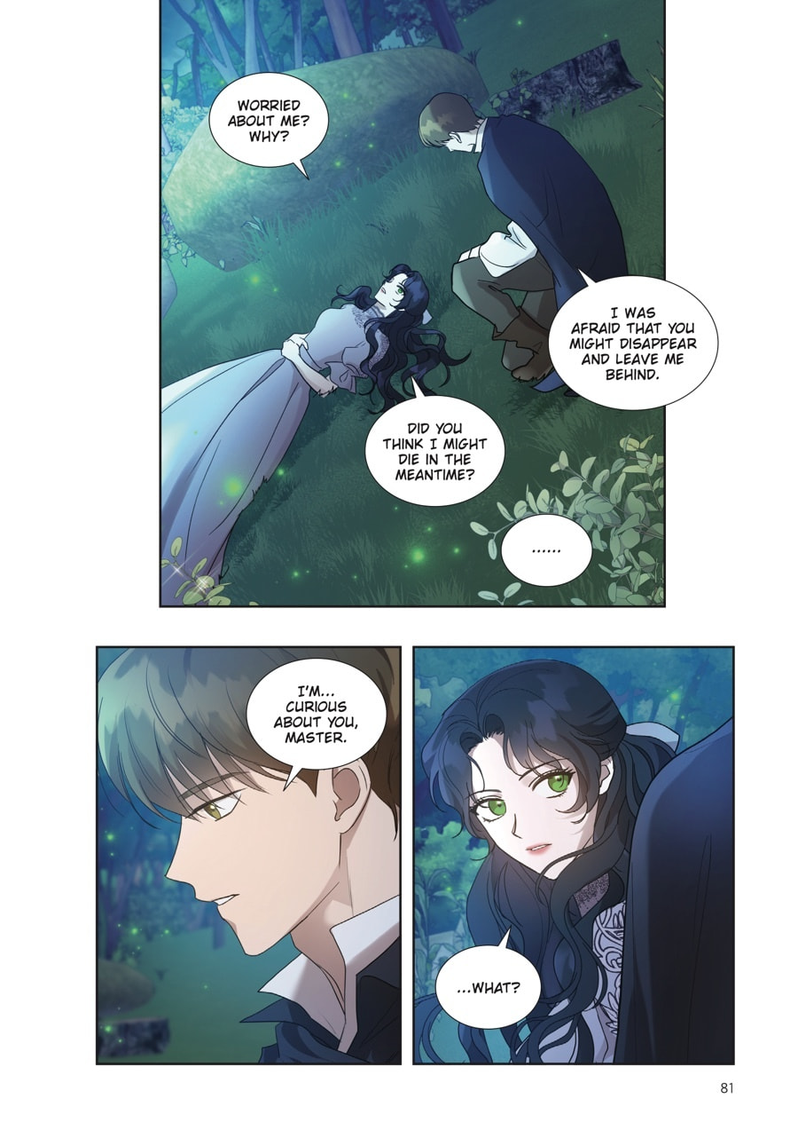 Read Kill the Villainess chapter 33 image 14 on Lezhin