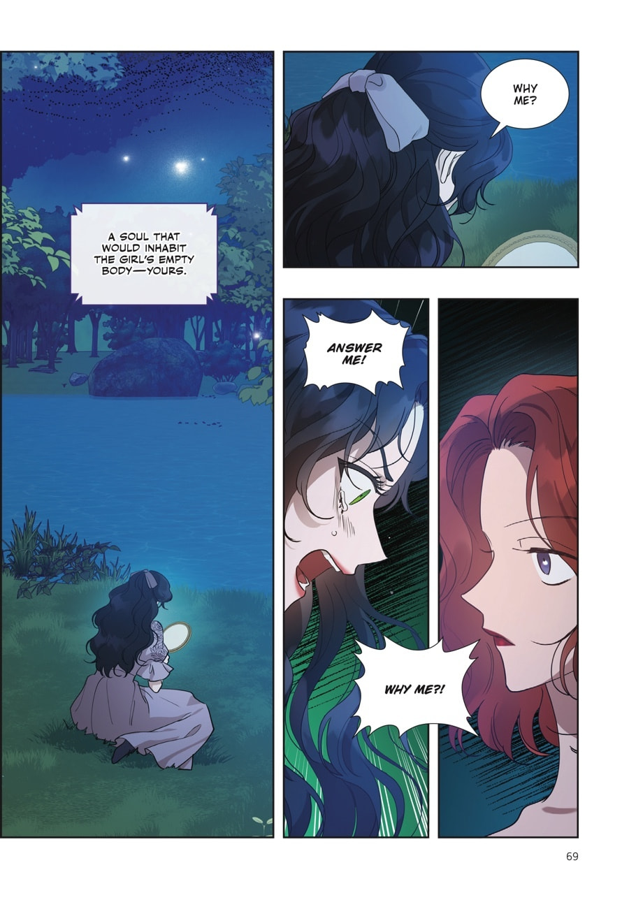 Read Kill the Villainess chapter 33 image 2 on Lezhin