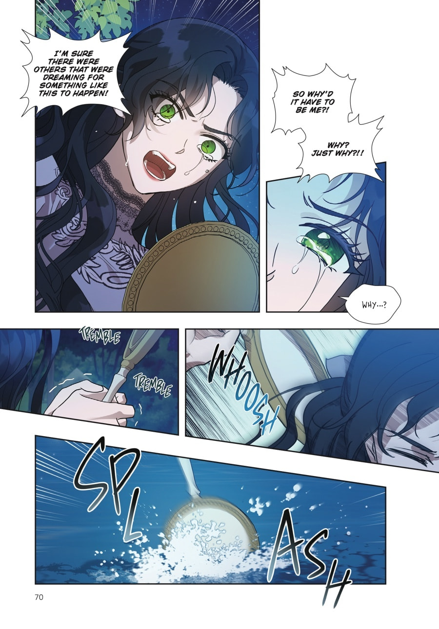 Read Kill the Villainess chapter 33 image 3 on Lezhin