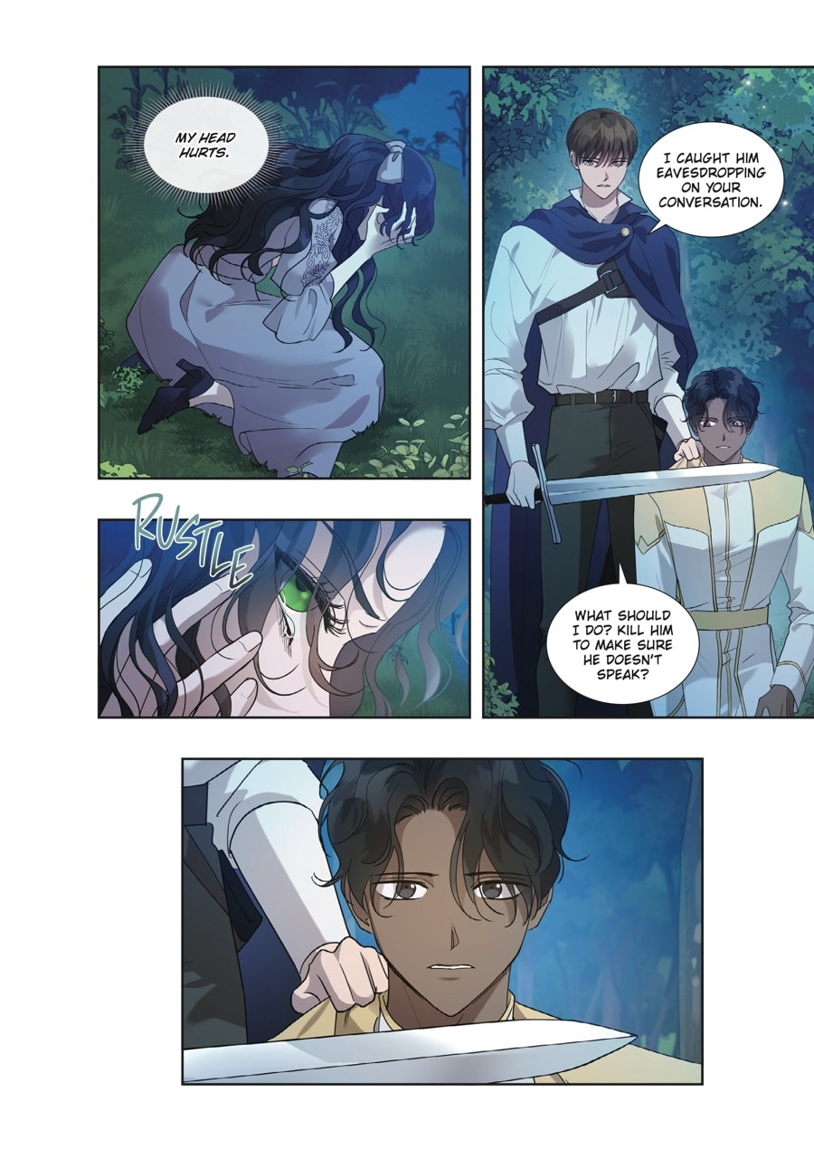 Read Kill the Villainess chapter 33 image 4 on Lezhin