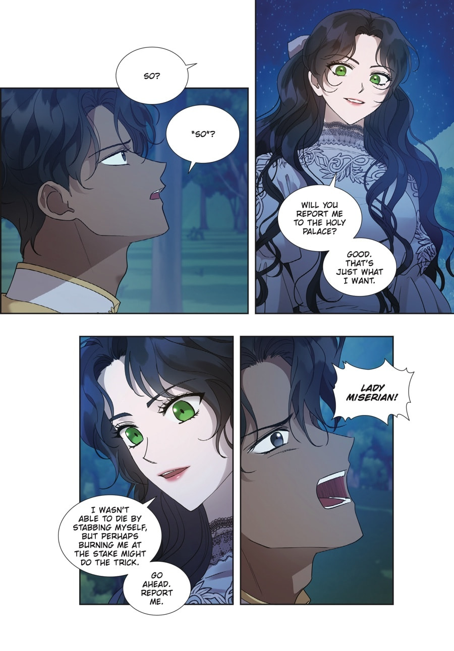 Read Kill the Villainess chapter 33 image 6 on Lezhin