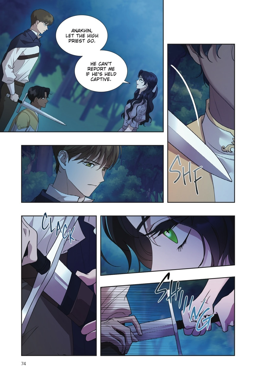 Read Kill the Villainess chapter 33 image 7 on Lezhin