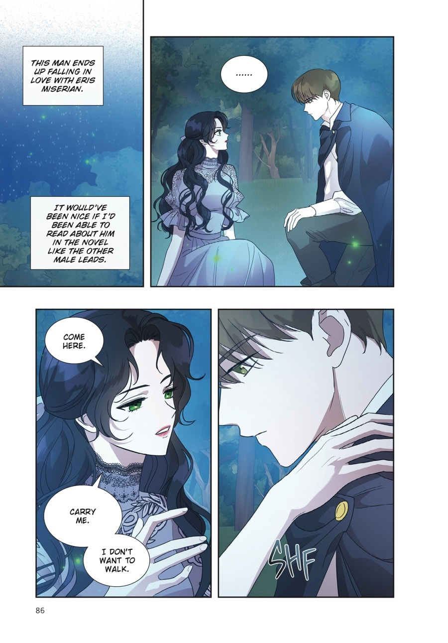 Read Kill the Villainess chapter 34 image 1 on Lezhin