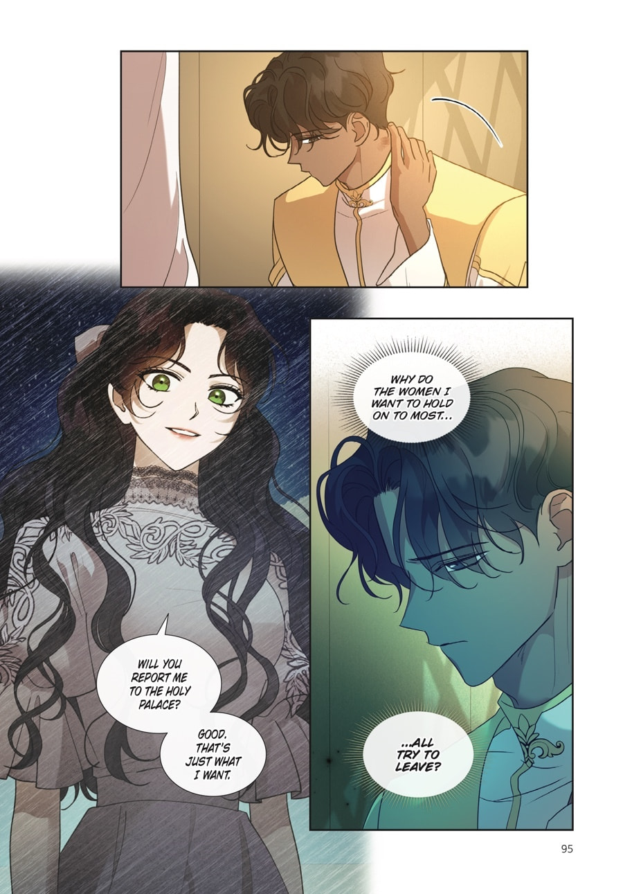 Read Kill the Villainess chapter 34 image 10 on Lezhin