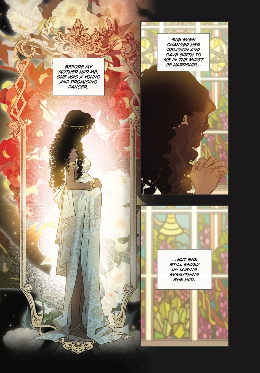 Read Kill the Villainess chapter 34 image 11 on Lezhin