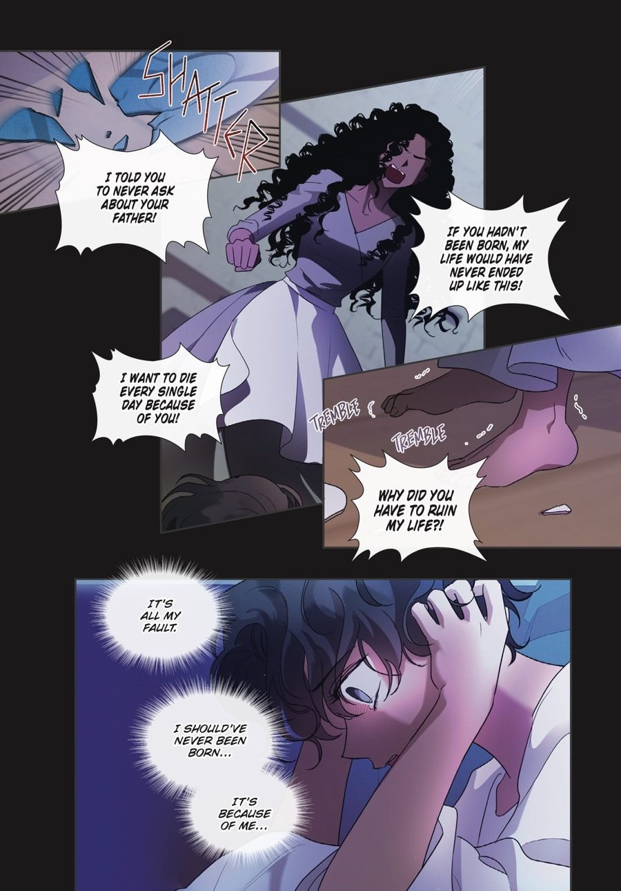 Read Kill the Villainess chapter 34 image 12 on Lezhin