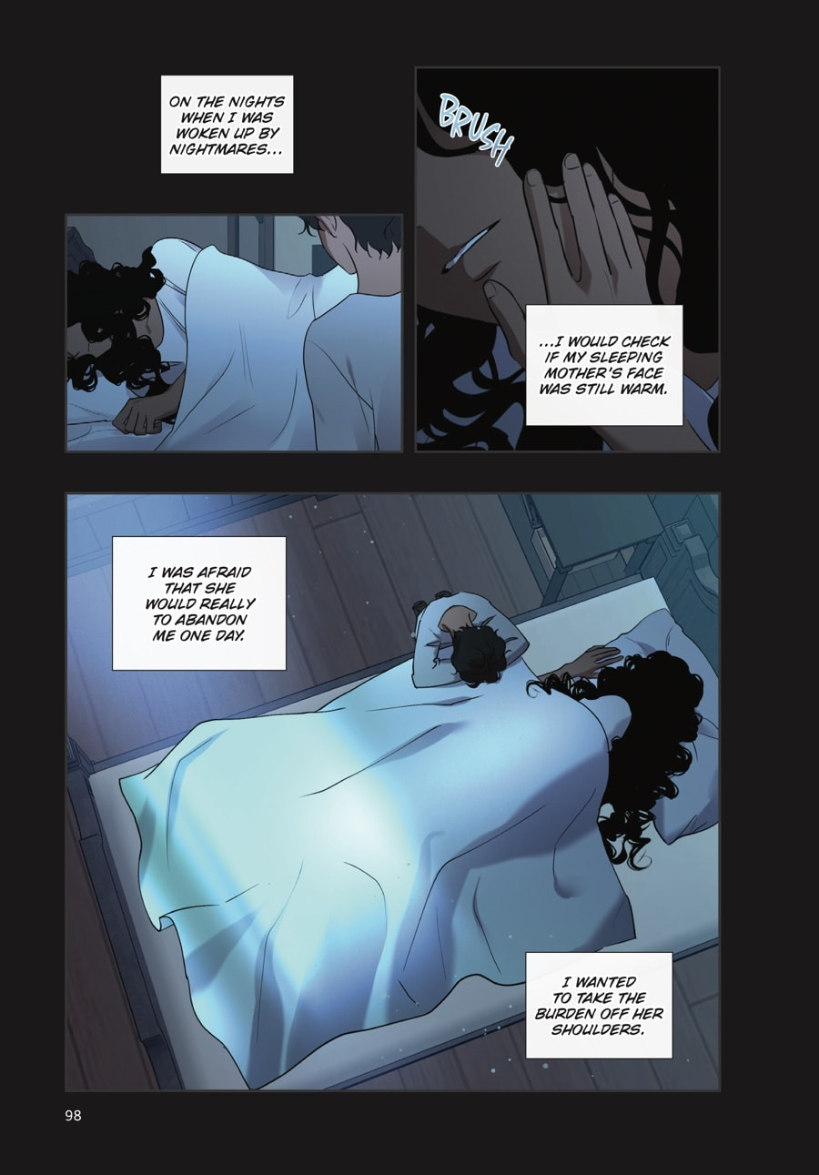 Read Kill the Villainess chapter 34 image 13 on Lezhin