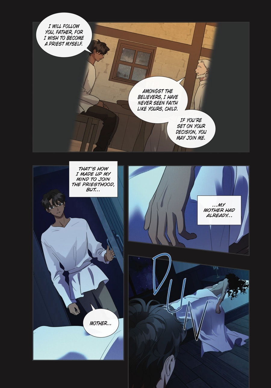 Read Kill the Villainess chapter 34 image 14 on Lezhin
