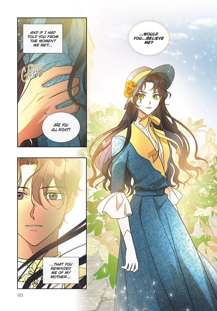 Read Kill the Villainess chapter 34 image 17 on Lezhin